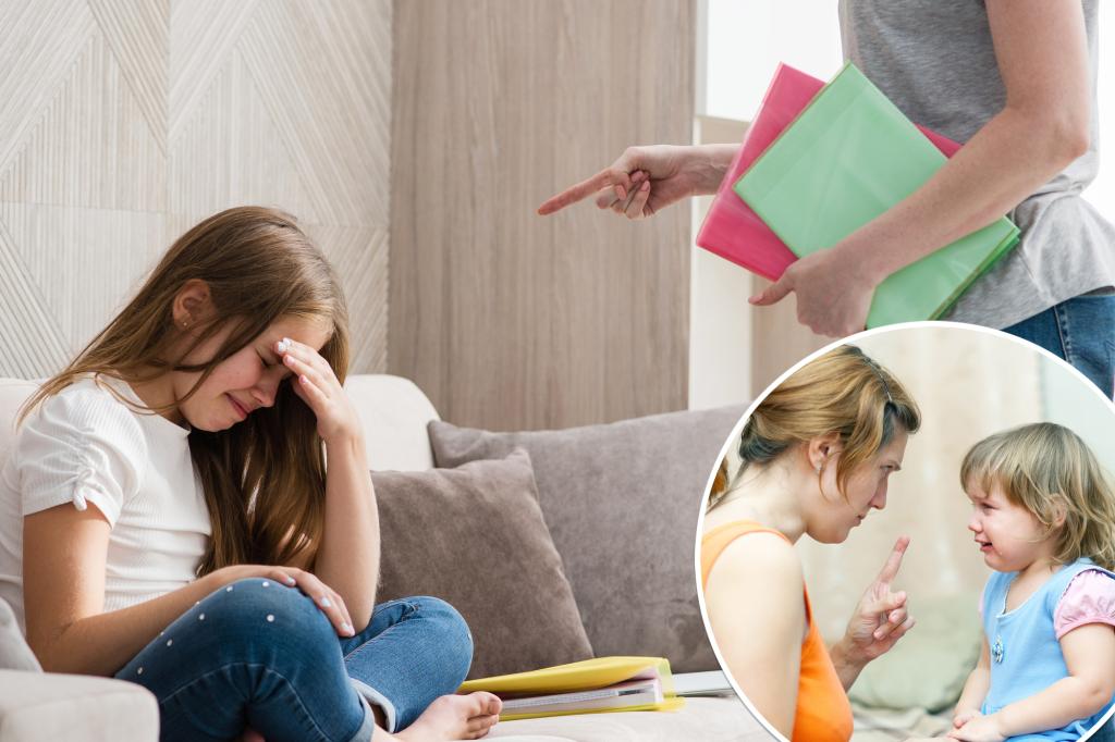 I'm a child psychiatrist - this is the most common parenting mistake I see